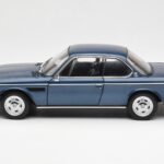 BMW 3.0 CSi E9 Niebieski Metaliczny AUTOart 1:18 - image 4 of 8