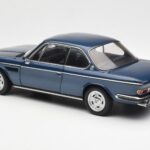 BMW 3.0 CSi E9 Niebieski Metaliczny AUTOart 1:18 - image 7 of 8