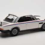 BMW 3.0 CSL E9 Biały Heritage Edition Minichamps 1:18 - image 3 of 8