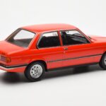 BMW 318 E21 Czerwony KK-Scale 1:18 - image 2 of 6
