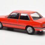 BMW 318 E21 Czerwony KK-Scale 1:18 - image 5 of 6