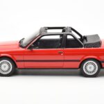 BMW 325i E30 Baur Czerwony Metallic Otto 1:18 - image 3 of 6