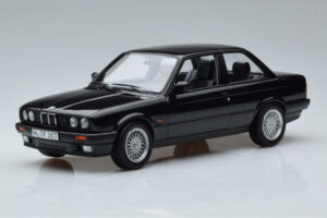 BMW 325i E30 Czarny Norev 1:18