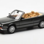 BMW 325i E30 Kabriolet Achat Zielony Otto 1:18