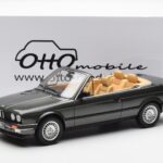 BMW 325i E30 Kabriolet Achat Zielony Otto 1:18 - image 6 of 6