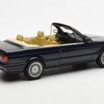 BMW 325i E30 Kabriolet Niebieski Otto 1:18 - image 2 of 6