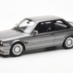 BMW 325i E30 Szary Metallic Otto 1:18