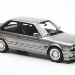 BMW 325i E30 Szary Metallic Otto 1:18 - image 4 of 6