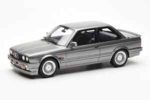 BMW 325i E30 Szary Metallic Otto 1:18 OT571