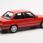 BMW 325i E30 Czerwony Norev 1:18 - image 2 of 6