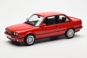 BMW 325i E30 Czerwony Norev 1:18 183202