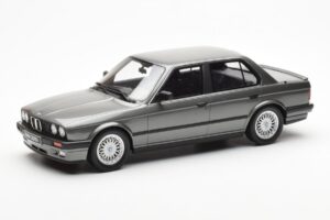 BMW 325i E30 Sedan Dolphin Szary Otto 1:18 OT819