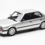 BMW 325i E30 Srebrny Otto 1:18 OT912