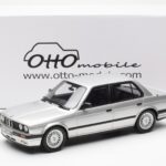 BMW 325i E30 Srebrny Otto 1:18 OT912 - image 6 of 6