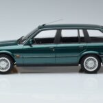 BMW 325i E30 Touring Zielony Metalik Norev 1:18 183219 Metal - image 3 of 6