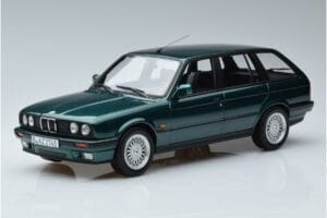 BMW 325i E30 Touring Zielony Metalik Norev 1:18 183219 Metal