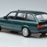 BMW 325i E30 Touring Zielony Metalik Norev 1:18 183219 Metal - image 5 of 6