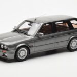 BMW 325i E30 Touring Szary Otto 1:18