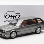 BMW 325i E30 Touring Szary Otto 1:18 - image 6 of 6