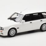 BMW 325i E30 Touring M Package Biały Otto 1:18