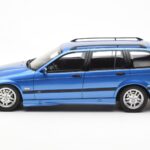 BMW 328i E36 Touring M Package Niebieski Otto 1:18 - image 3 of 6