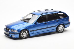 BMW 328i E36 Touring M Package Niebieski Otto 1:18 OT358