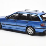 BMW 328i E36 Touring M Package Niebieski Otto 1:18 - image 5 of 6