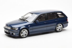 BMW 330i E46 Touring Niebieski Otto 1:18 OT251