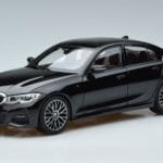 BMW 330i G20 Czarny Metalik Norev 1:18 183277 Metal