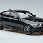 BMW 330i G20 Czarny Metalik Norev 1:18 183277 Metal - image 5 of 7