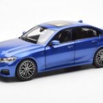BMW 330i G20 Portimao Niebieski Metallic Norev 1:18