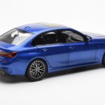 BMW 330i G20 Portimao Niebieski Metallic Norev 1:18 - image 3 of 8