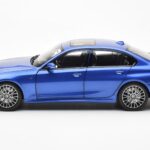 BMW 330i G20 Portimao Niebieski Metallic Norev 1:18 - image 4 of 8