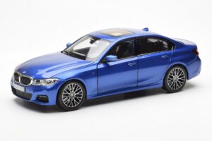 BMW 330i G20 Portimao Niebieski Metallic Norev 1:18 80432450999