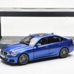BMW 330i G20 Portimao Niebieski Metallic Norev 1:18 - image 8 of 8