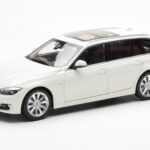 BMW 335i F31 Touring Alpine Biały Paragon 1:18