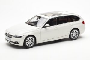 BMW 335i F31 Touring Alpine Biały Paragon 1:18