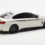 BMW 435i F32 M Performance Package Biały GT Spirit 1:18 - image 2 of 6