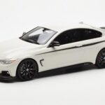 BMW 435i F32 M Performance Package Biały GT Spirit 1:18