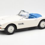 BMW 507 Roadster Biały Norev 1:18 183232