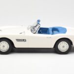 BMW 507 Roadster Biały Norev 1:18 183232 - image 3 of 6