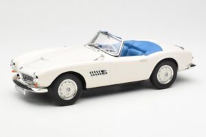 BMW 507 Roadster Biały Norev 1:18 183232