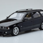 BMW 540 E39 Touring M Package Czarny Otto 1:18