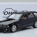 BMW 540 E39 Touring M Package Czarny Otto 1:18 - image 6 of 6