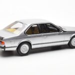 BMW 635 CSi E24 Srebrny Otto 1:18 - image 2 of 6