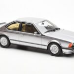 BMW 635 CSi E24 Srebrny Otto 1:18 - image 4 of 6