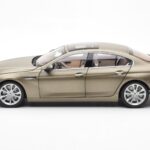 BMW 650i F06 Gran Coupe Frozen Brązowy Metallic Paragon 1:18 - image 4 of 8