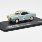 BMW 700 Sport #64 Hulbusch / Stausberg 12 Hours of Nurburgring 1961 Minichamps 1:43 - image 2 of 4
