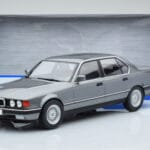 BMW 7 Series E32 740i Srebrny MCG 1:18 MCG18161 Metal - image 5 of 5