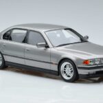 BMW 7 Series E38 750iL Otto 1:18 OT952 Żywica - image 4 of 6